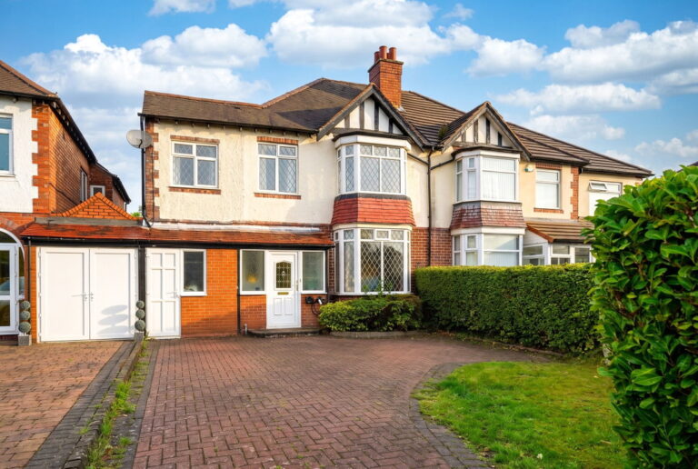 Westbourne Road, Solihull