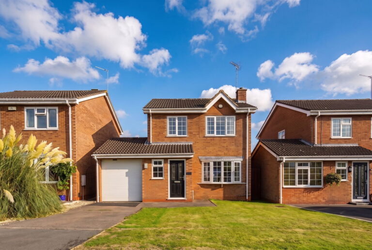 Stanbrook Road, Monkspath