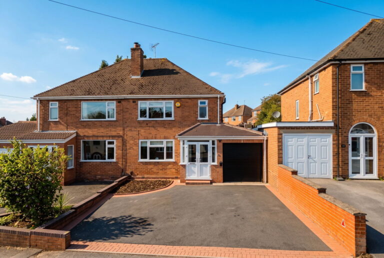 Priory Road, Shirley