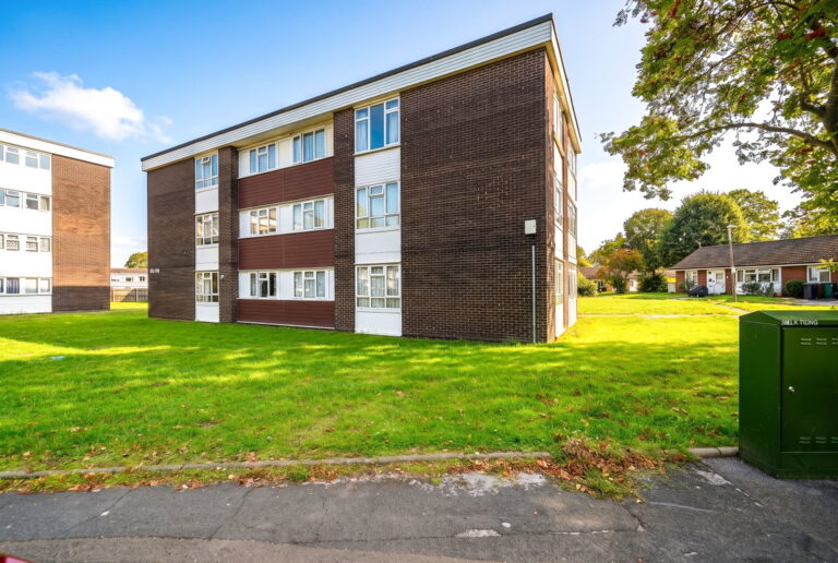Redfern Close, Solihull
