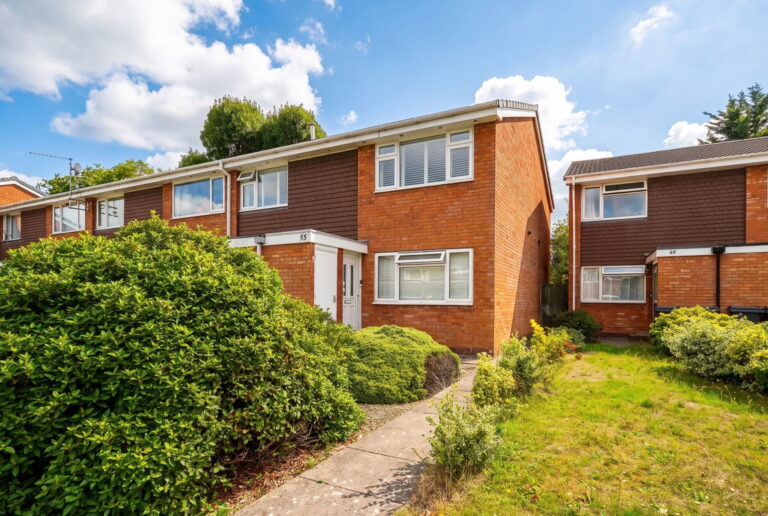 Overton Close, Hall Green