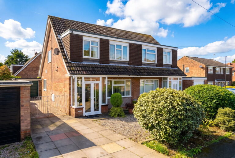 Regency Gardens, Yardley Wood