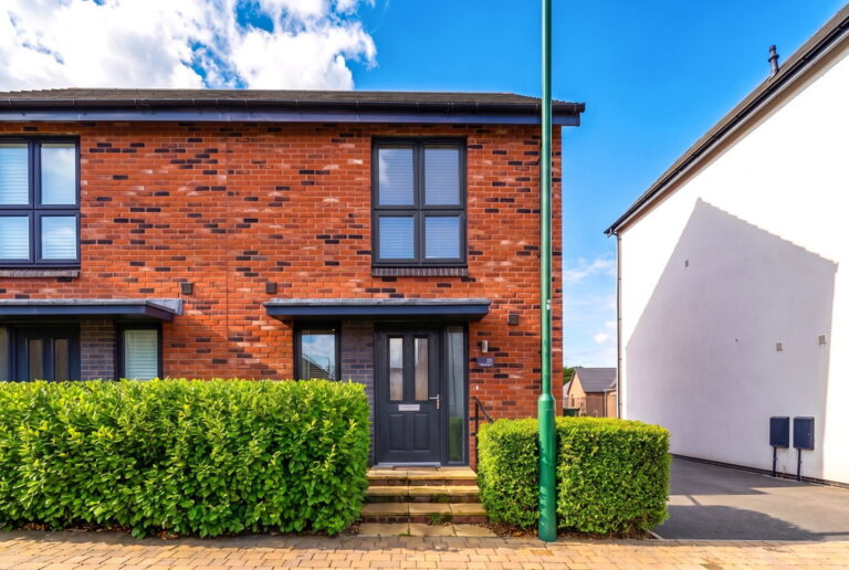 Stroudley Road, Blythe Valley