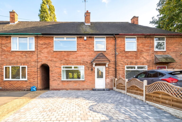 Barford Road, Shirley