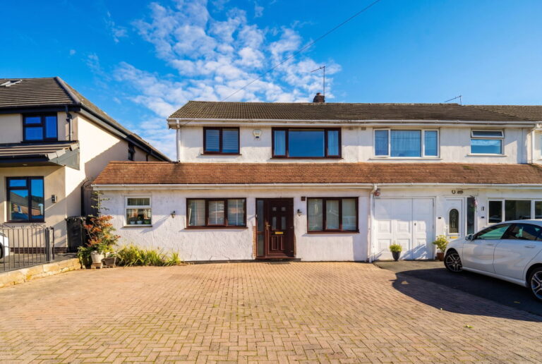 Yardley Wood Road, Yardley Wood