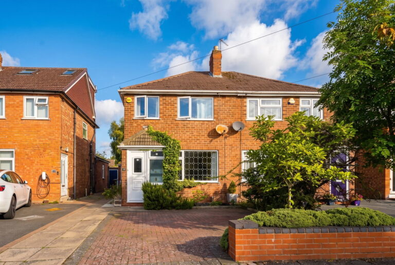 Middleton Road, Shirley