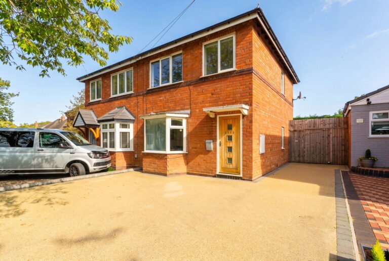 Stratford Road, Hockley Heath