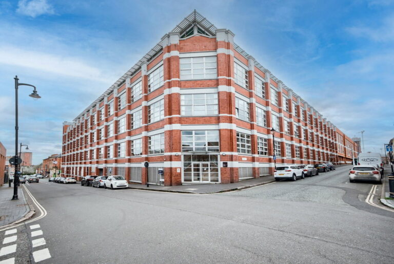New Hampton Lofts, Branston Street, Jewellery Quarter