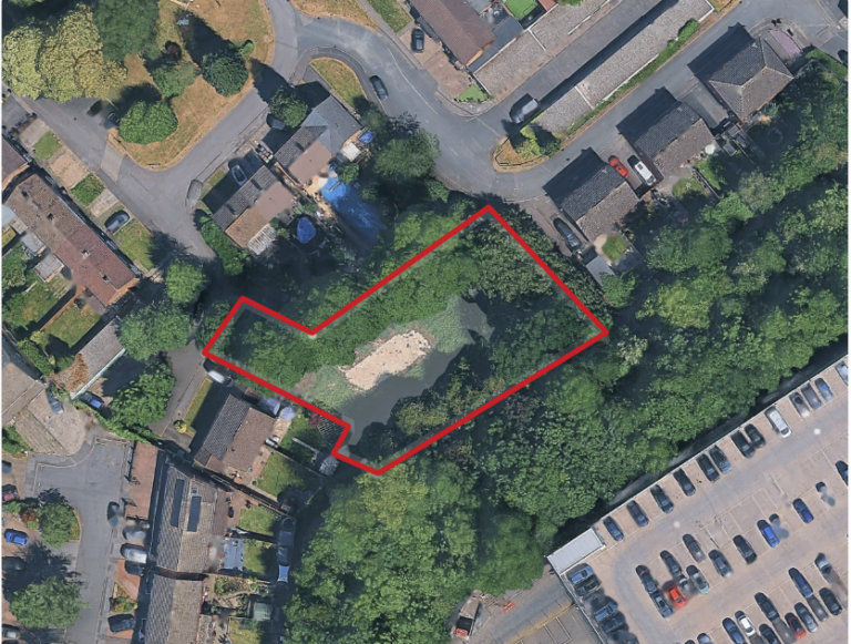 Plot of land off Arlescote Road, Solihull, B92 9HY