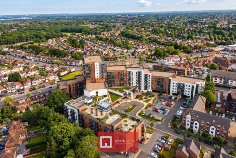 Solihull Retirement Village, Victoria Crescent, Shirley