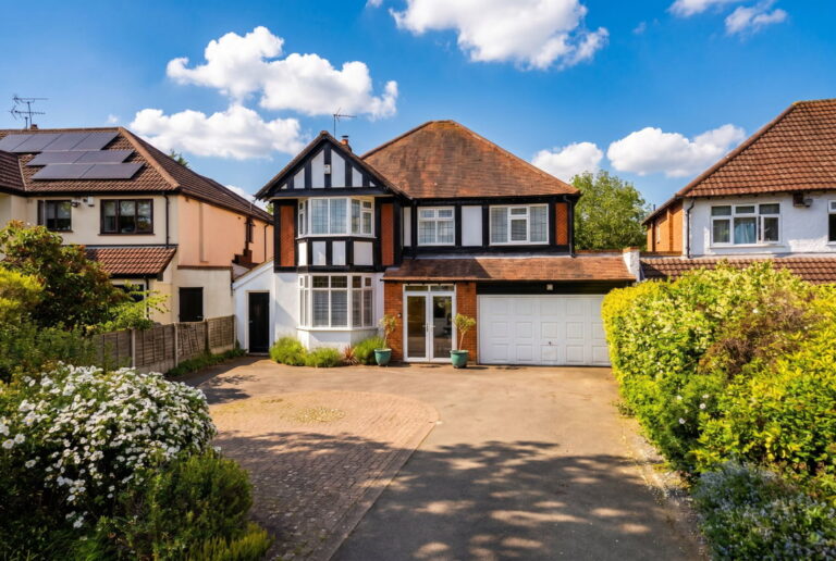 Broad Oaks Road, Solihull
