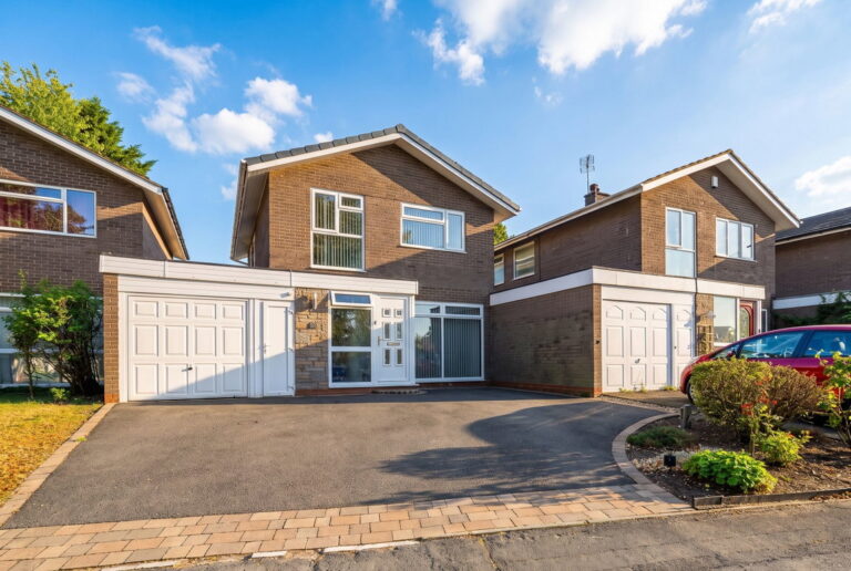 Eastfield Drive, Solihull