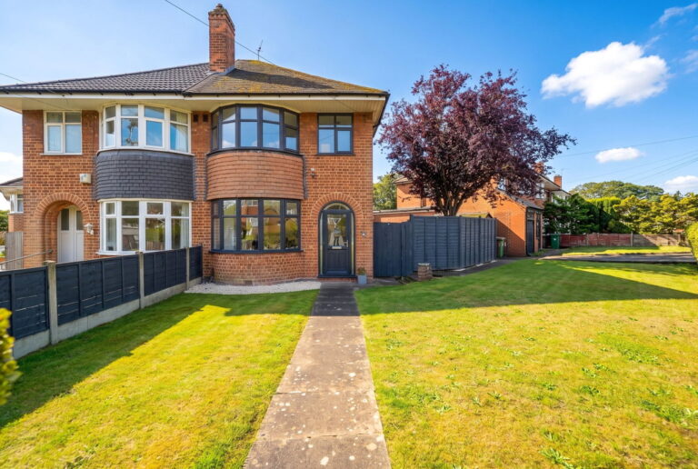 Hanson Grove, Solihull