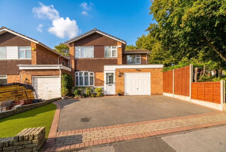 Peterbrook Rise, Shirley
