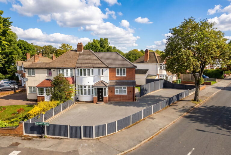 Geoffrey Road, Shirley