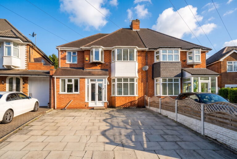 Colebourne Road, Kings Heath