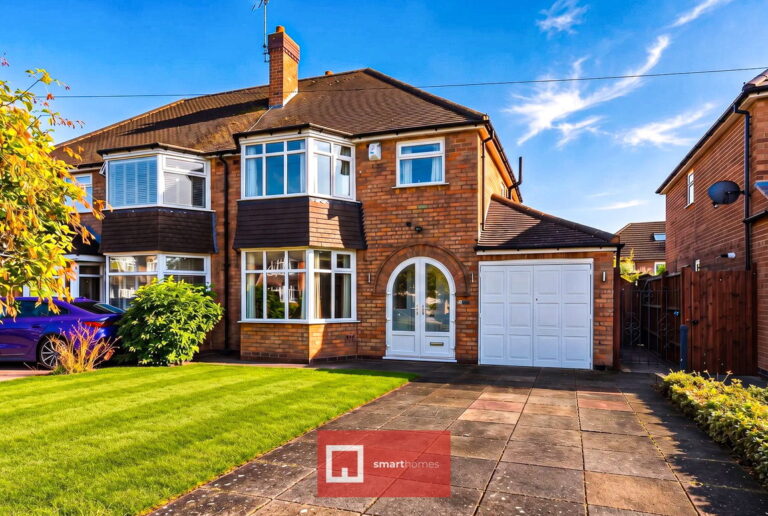 Wroxall Road, Solihull