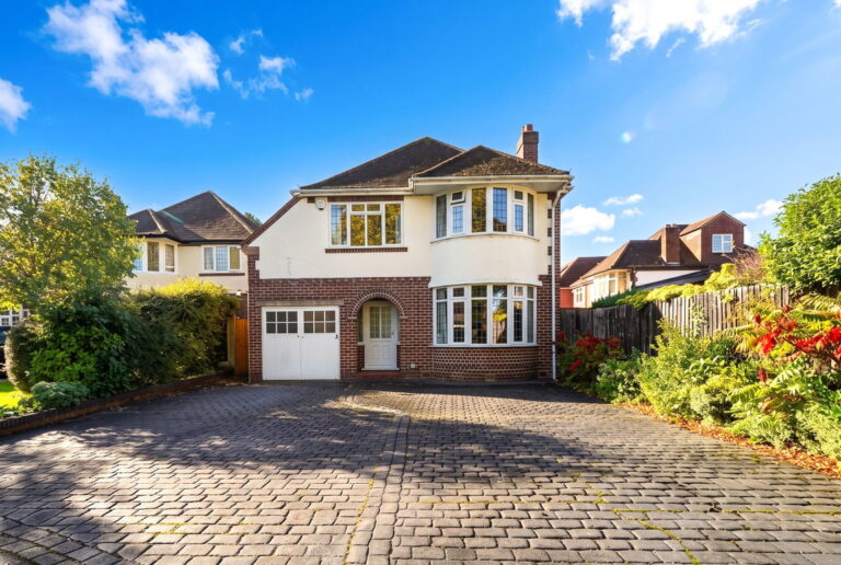 Boden Road, Hall Green