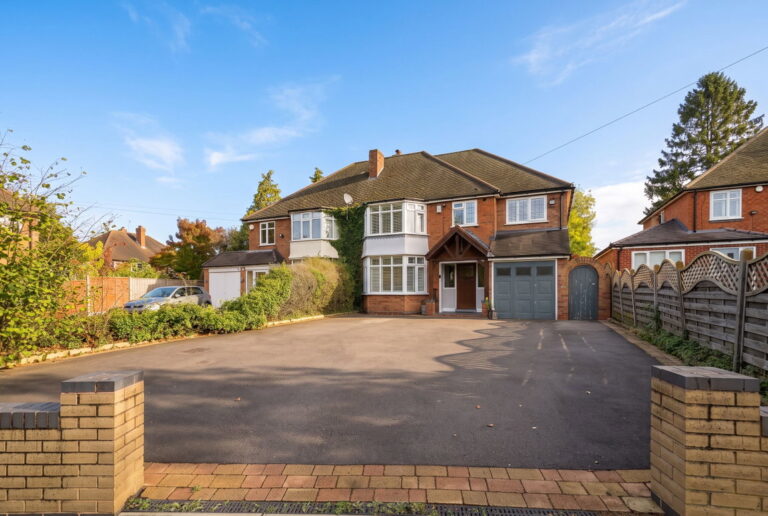 Stonor Park Road, Solihull