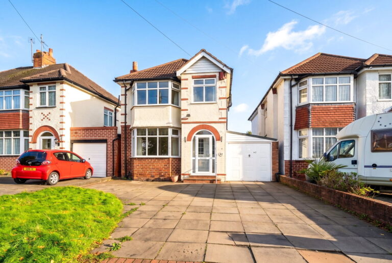 Radbourne Road, Shirley