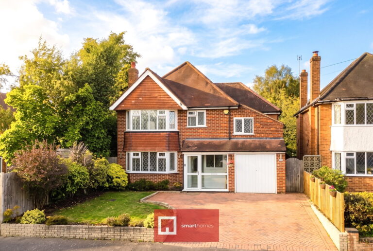 Hollyfield Avenue, Solihull