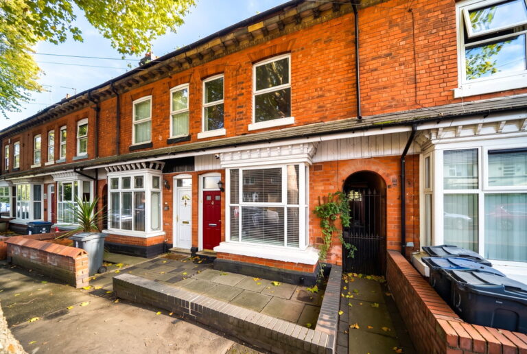 Roberts Road, Acocks Green
