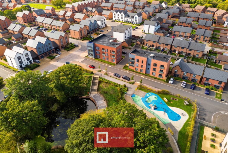 Woodview Rise, Blythe Valley