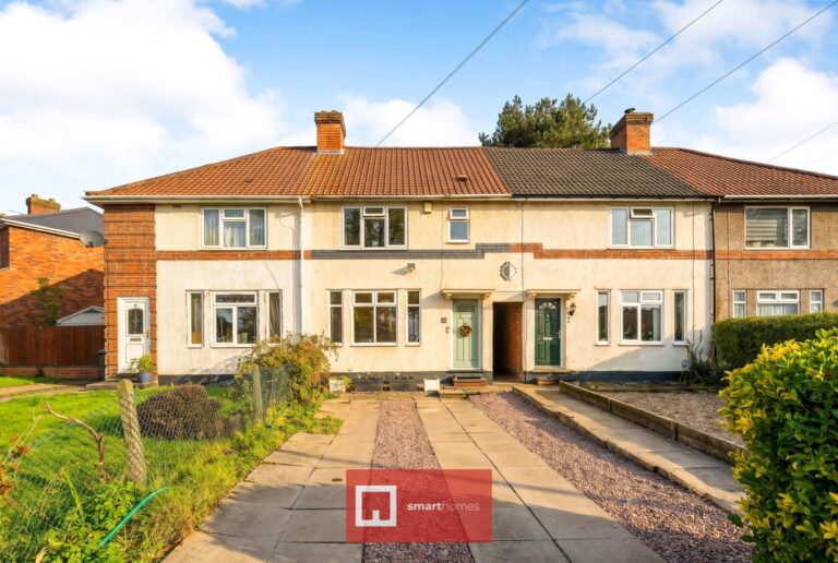 Hazelville Road, Hall Green