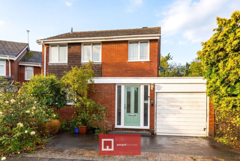 Glenwood Drive, Cheswick Green